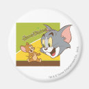 Search for hanna barbera magnets Tom jerry