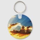 Search for skies rounded keychains Cloud