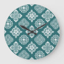 Recherche de marocain horloges Turquoise
