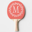 Recherche de rose corail raquettes ping pong Féminin