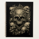 Search for skull planners Scary