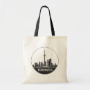 Search for toronto tote bags Skyline