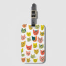 Search for cats luggage tags Animals
