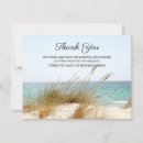 Search for sea funeral thank you cards Beach