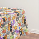 Search for cats tablecloths Funny