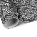 Recherche de baroque papier cadeau Vintage