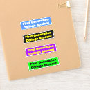 Search for college students stickers Celebration