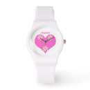 Recherche de fleurs montres Filles