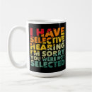 Recherche de audition mugs bouteilles Humour