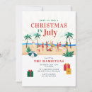 Recherche de tropical christmas invitations Fête