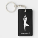 Search for pilates teacher keychains Gym