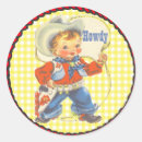 Recherche de cow boy autocollants Rodéo