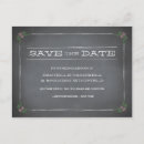 Search for stencil invitations Chalkboard