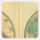 Search for world hemispheres map labels Hand