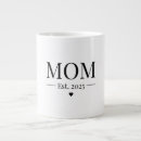 Search for big family mugs Mom