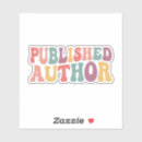 Search for publish stickers Writer