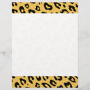 Recherche de dessus imprime par leopard Animal