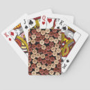Search for buttons playing cards Red