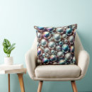 Search for pearl pillows Blue