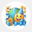 Search for emoji birthday stickers Funny