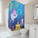 Search for shark shower curtains Boy
