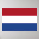 Recherche de drapeau néerlandais posters Drapeau de pays bas
