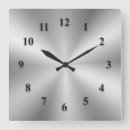 Search for silver gold clocks Shiny