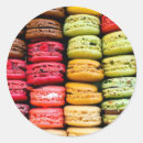 Search for french macaroon stickers Cookie