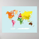 Search for montessori posters Rainbow
