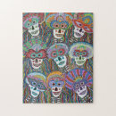 Recherche de mexicain puzzles Espagnol