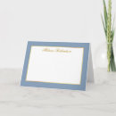 Search for folded note cards Minimalist