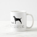 Search for vizsla mugs Dog