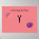 Search for cheerleader posters Pink