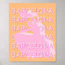Search for barcelona posters Europe