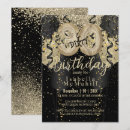 Search for dirty 30 invitations Black