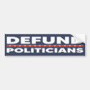 Search for defund bumper stickers Politics