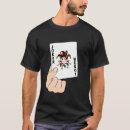 Search for joker card tshirts Jester
