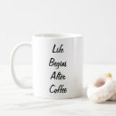 Search for life begins after mugs Humour