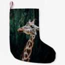 Search for giraffe christmas stockings Wildlife