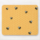 Search for honeycomb mousepads Gold
