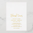 Search for rehearsal dinner invitations Modern