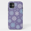 Search for snowflakes pattern iphone cases Cold