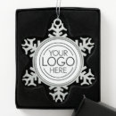 Search for corporate ornaments Your logo here