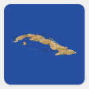 Search for cuba stickers Map