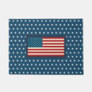Search for american flag doormats Patriotic