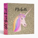 Search for rainbow binders Fantasy