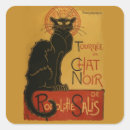 Recherche de le chat noir autocollants Pour tous