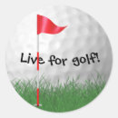 Search for golf flag stickers Green