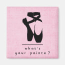 Recherche de chaussures de pointe magnets Ballet