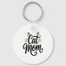 Search for cat ears keychains Crazy cat lady